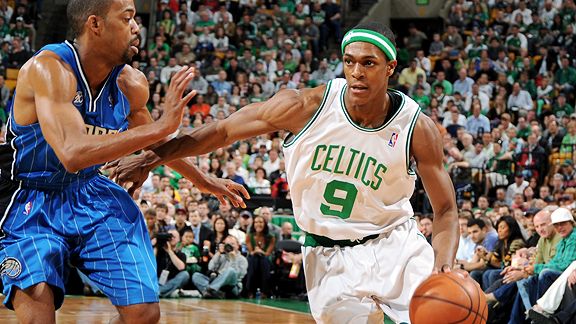 Rajon Rondo