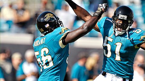 For Jacksonville to rebound from a disappointing 2008 season, it will 