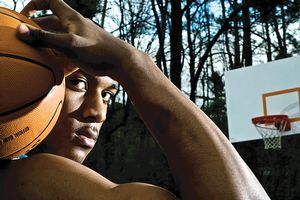 Derrick Favors