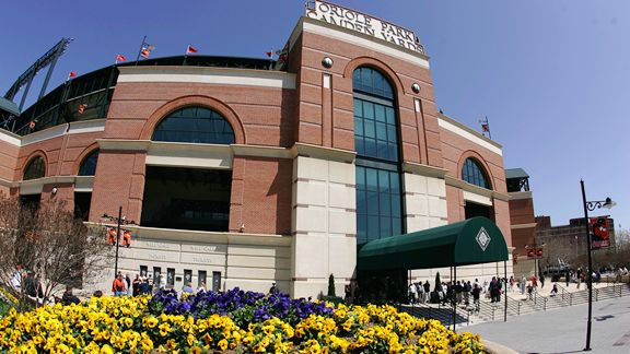 Pilgrimage: Oriole Park at Camden Yards