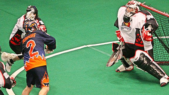 Calgary Lacrosse