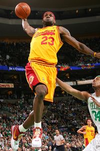 LeBron James
