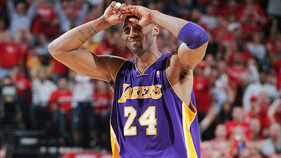 Kobe Bryant