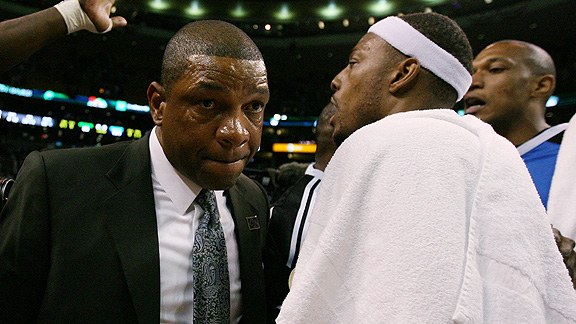 Doc Rivers & Paul Pierce