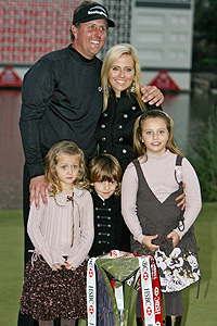 Phil Mickelson