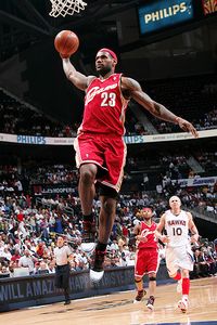 LeBron James