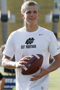Nick Montana