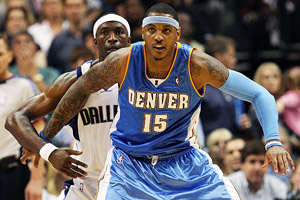 Carmelo Anthony
