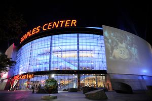 Staples Center