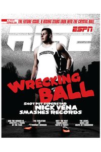 Nick Vena Mag Cover