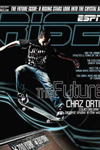 CHI Rise Cover
