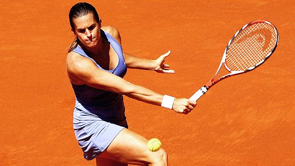 Amelie Mauresmo