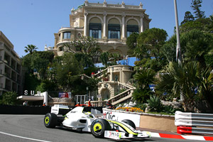 Monaco Formula One Grand Prix