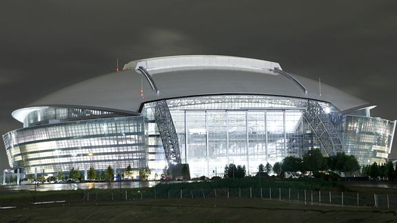 texas dallas stadium