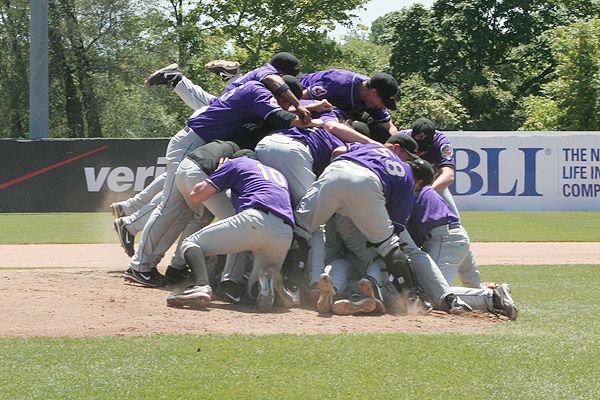 Perfect Game Aftermath (Bill Cook, Trenton Thunder)