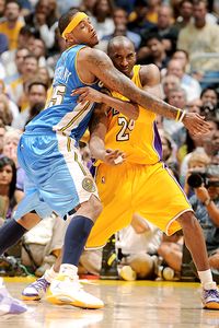 Carmelo Anthony