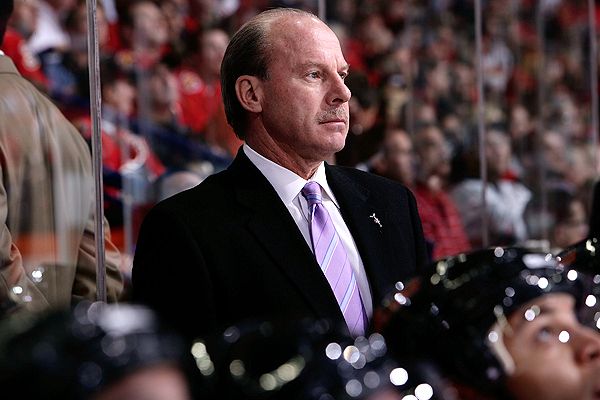 Mike Keenan