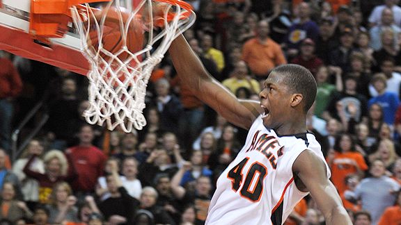 harrison barnes unc  highlights