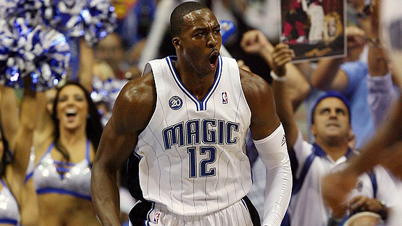 How Dwight Howard and the 2009 Magic Made their Mark on the NBA