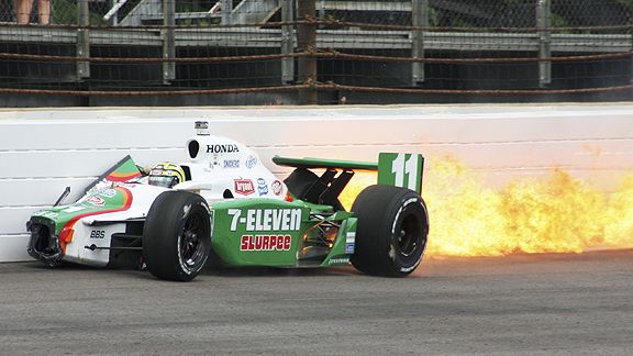 Tony Kanaan