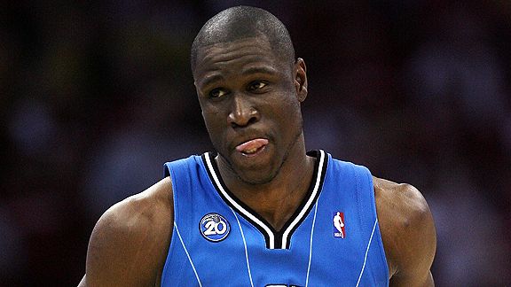 Is Mickael PIETRUS the LeBron stopper? Nah, just a guy trying to enjoy ...