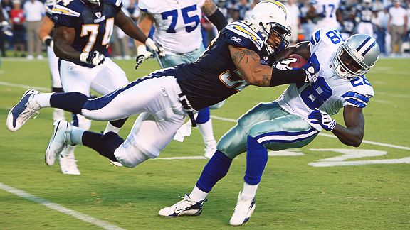 San Diego Chargers vs Dallas Cowboys NFL Betting Picks Live Streaming