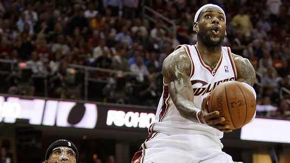 LeBron James