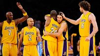 Los Angeles Lakers