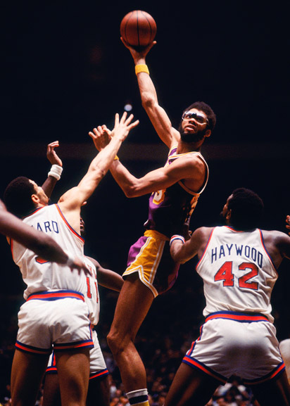 Kareem Abdul-Jabbar On Why Skyhook No Longer A Popular Shot In