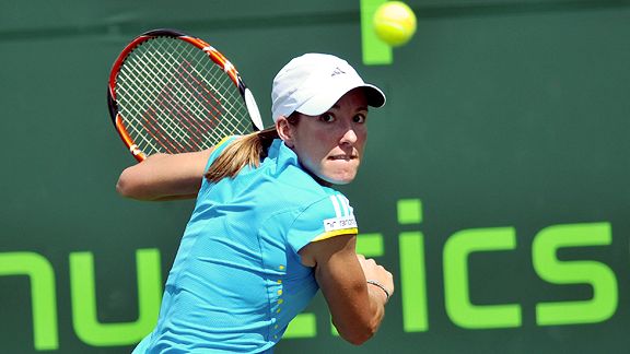 Justine Henin