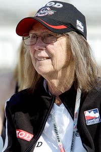 Mari Hulman George