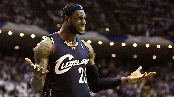 LeBron James