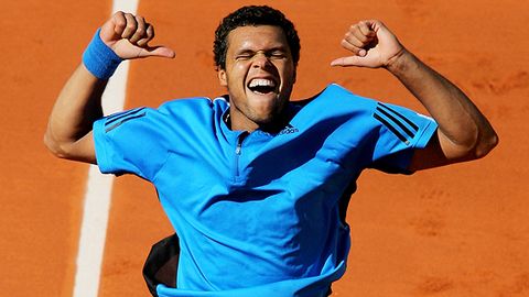 Jo-Wilfried Tsonga