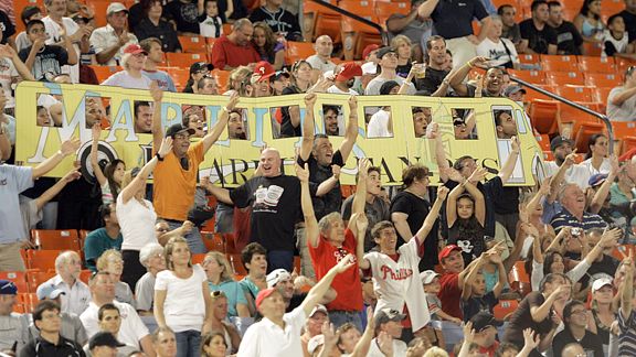 Florida Marlins Fans