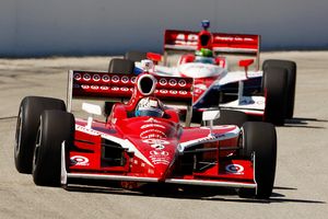 Scott Dixon
