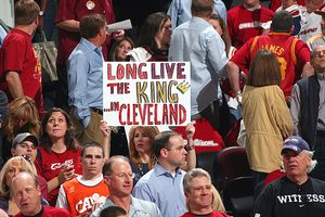 Cavalier fans