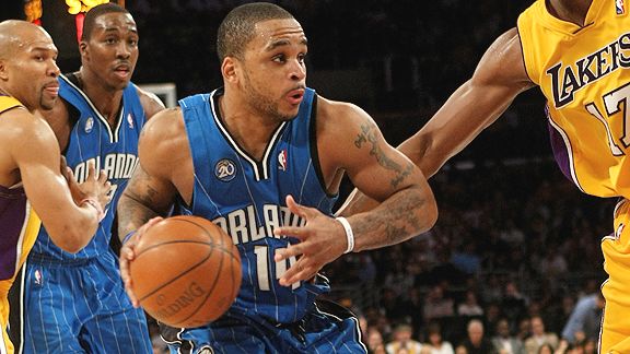 Jameer Nelson