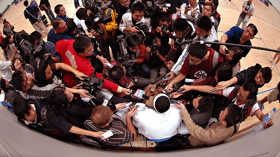 LeBron James