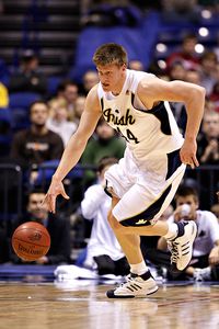 Luke Harangody