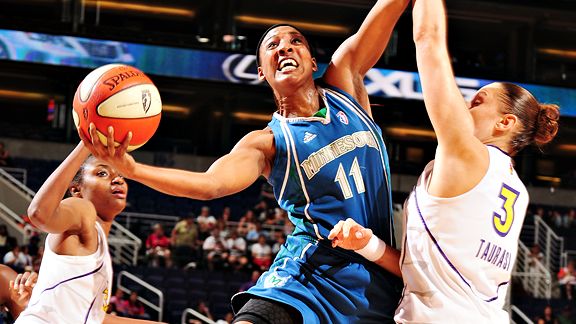 Candice Wiggins
