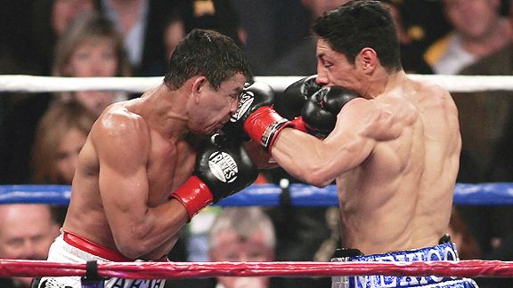 Vazquez vs Marquez