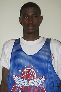 DeAndre Daniels