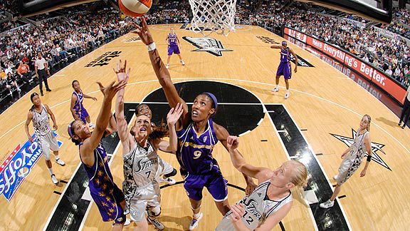 Lisa Leslie