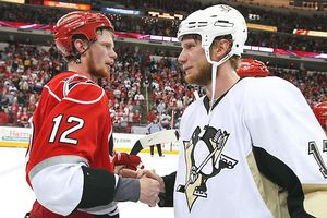 Nhl Staal Brothers