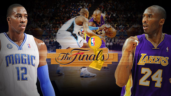 Opiniones de finales de la nba de 2009