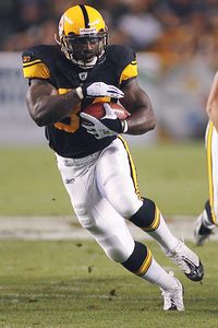 Rashard Mendenhall