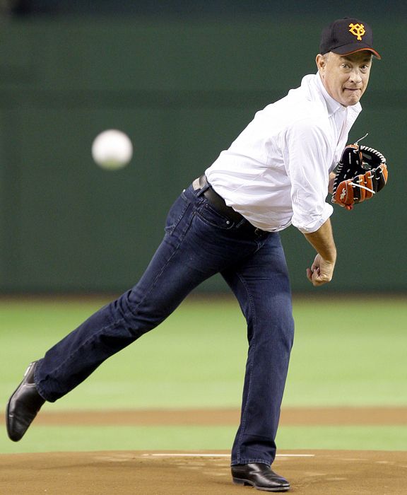 Tom Hanks