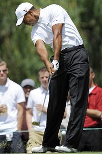 Tiger Woods