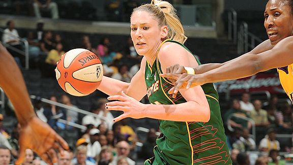 lauren jackson. Lauren Jackson