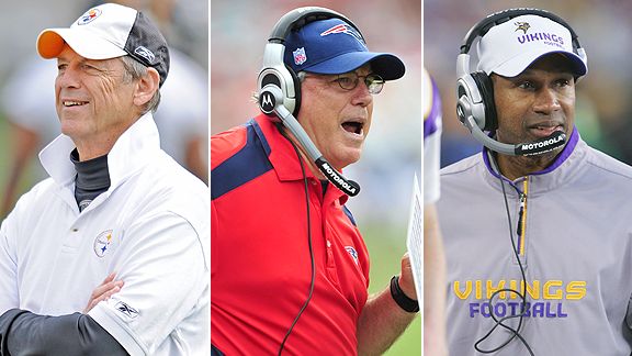 Defensive Coordinators